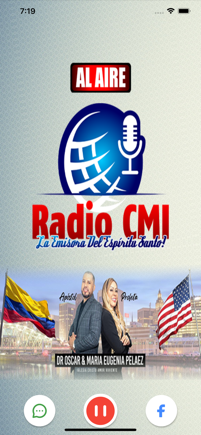 Radio CMI