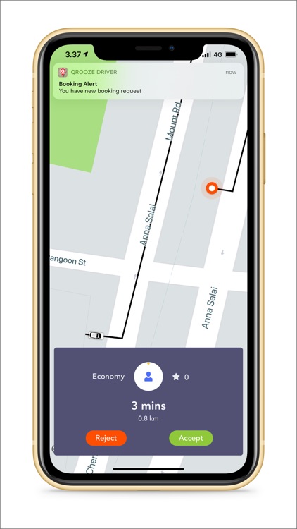 QROOZE DRIVER screenshot-3