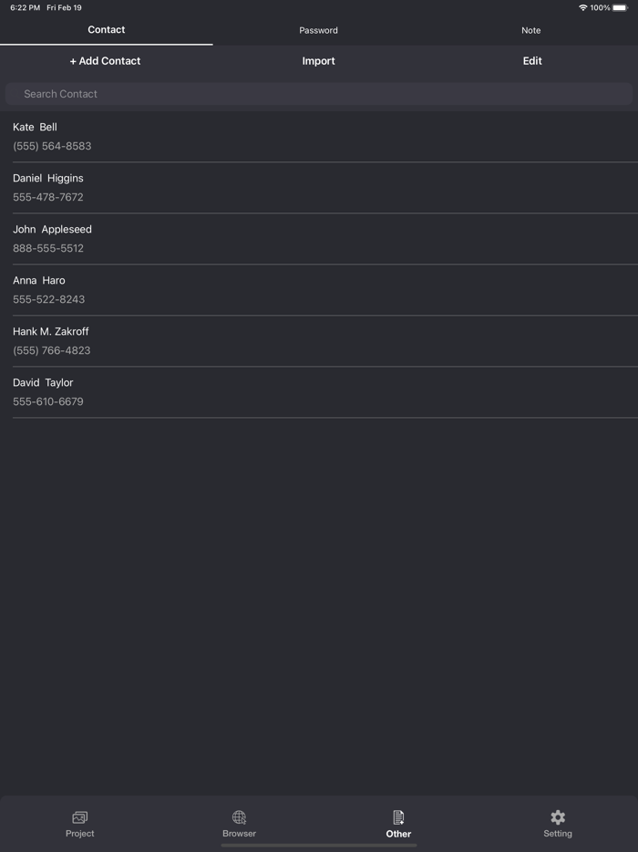 Secret Vault Photos Locker.