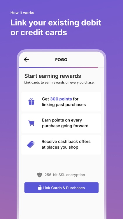 Pogo: Receipt-Free Rewards screenshot-4