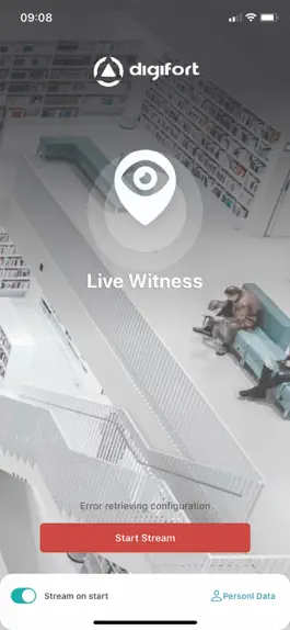 Game screenshot Digifort Live Witness mod apk