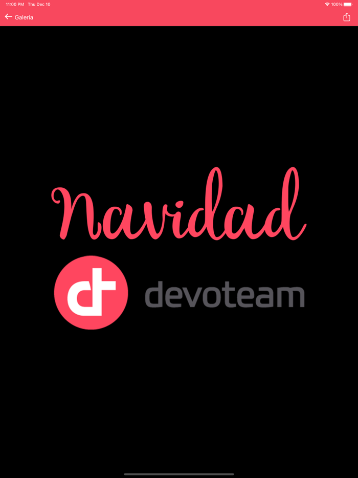 Navidad Devoteam