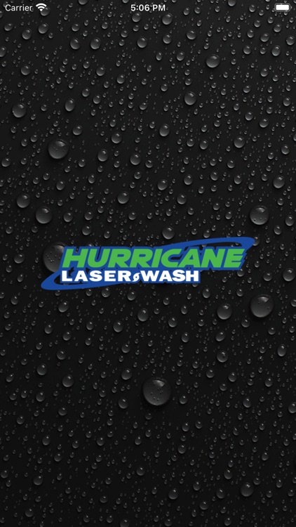 Hurricane Laser Car Wash