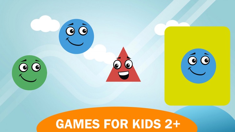 Baby Games: Shape Color & Size  App Price Intelligence by Qonversion