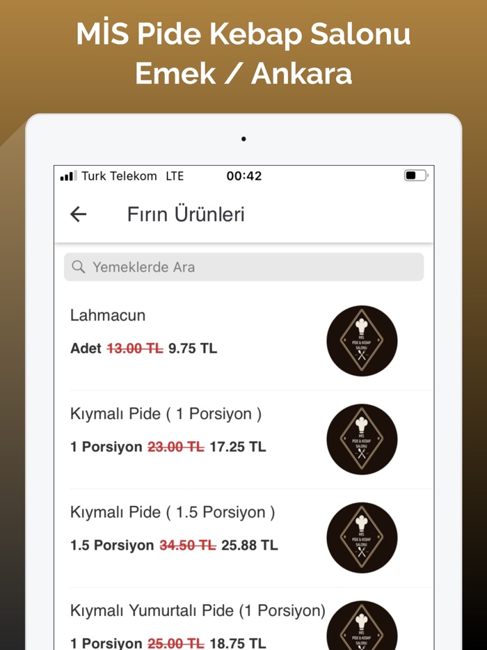 MİS Pide Kebap Salonu