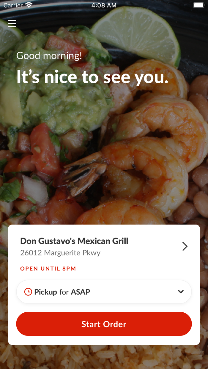 Don Gustavos Mexican Grill