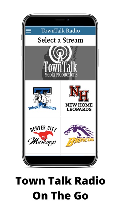 How to cancel & delete TownTalk Media Productions from iphone & ipad 1