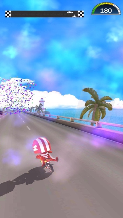 Two-Wheeled Madness screenshot-8