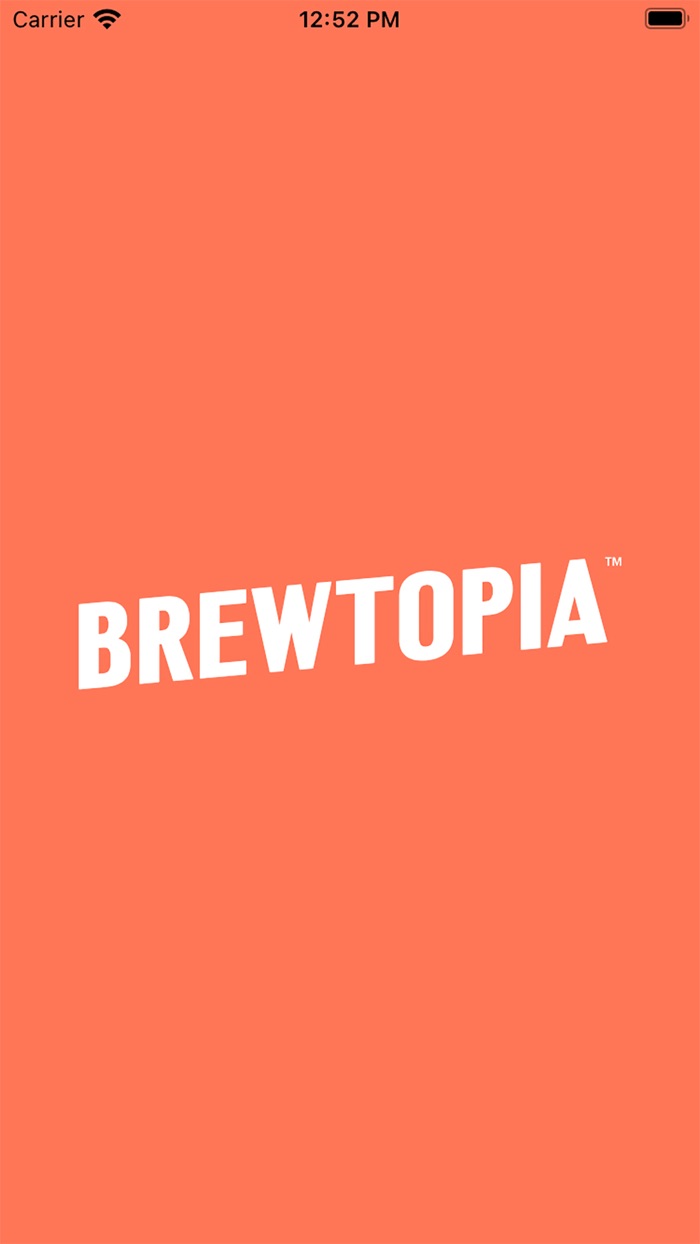 Brewtopia App