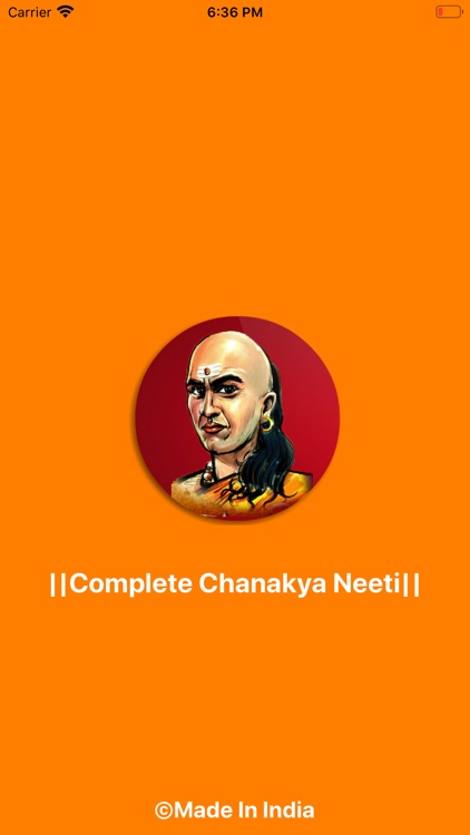Complete Chanakya Neeti