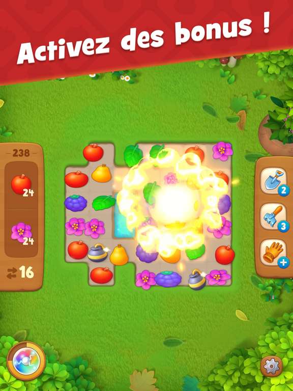 Gardenscapes Gardenscapes