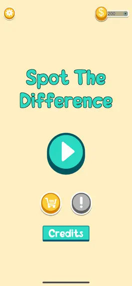 Game screenshot Spot The Difference!!! mod apk