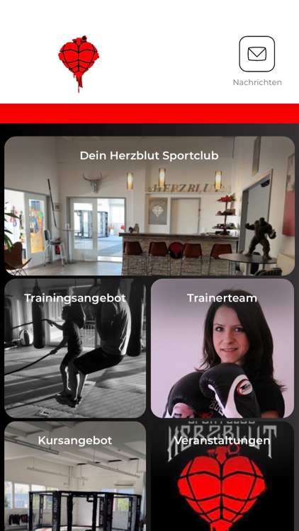 HERZBLUT Sportclub