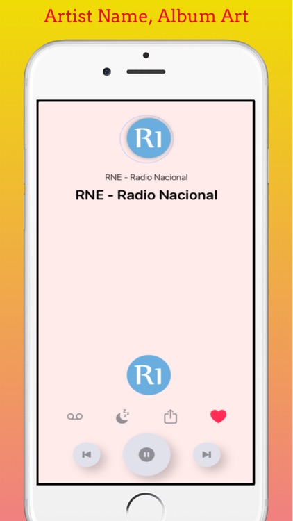 Radios de España