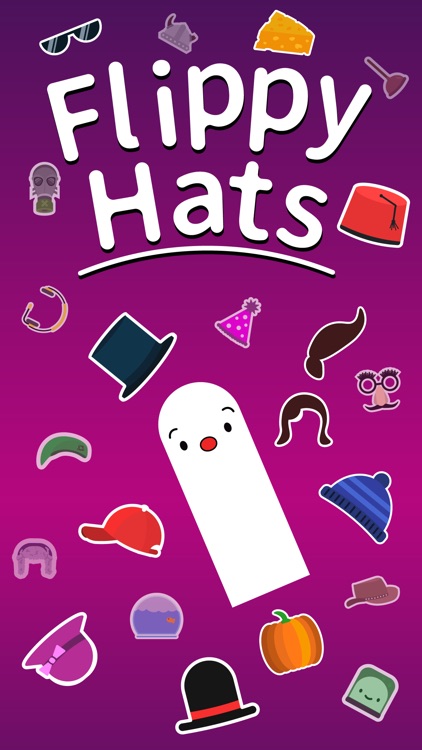 Flippy Hats screenshot-5