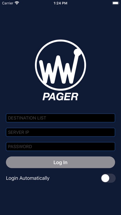 WaveWare Pager screenshot-3