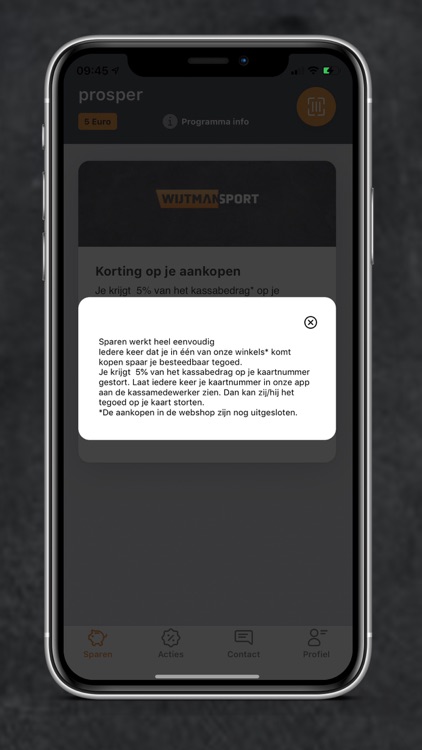 Wijtman Sport screenshot-3