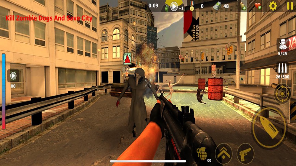 Scp Siren Head Zombie Shooter App For Iphone Free Download Scp Siren Head Zombie Shooter For Ipad Iphone At Apppure