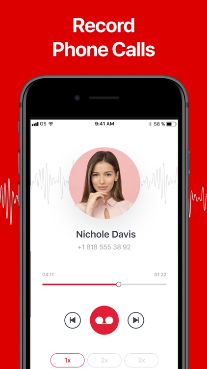 Recordeon: Call Recorder Plus