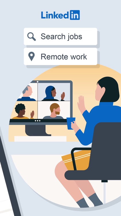 LinkedIn: Network & Job Finder