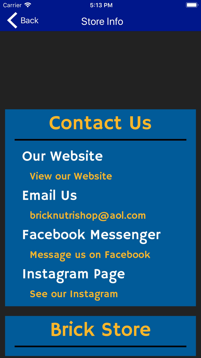 American Made Supplements