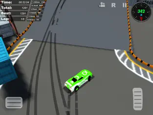 Skærmoptagelse 6 Lightning Drift Racing Nation iphone