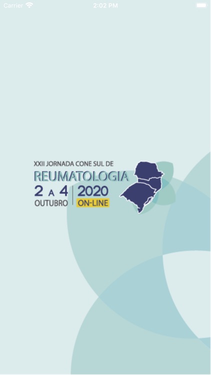 Cone Sul Reumato 2020