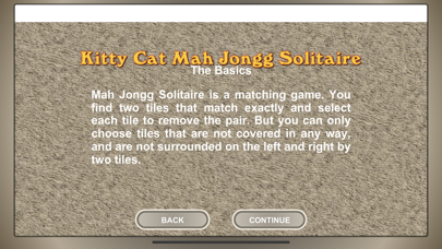 How to cancel & delete Kitty Cat Mah Jongg Solitaire from iphone & ipad 4