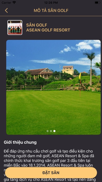 Golf Group screenshot-4