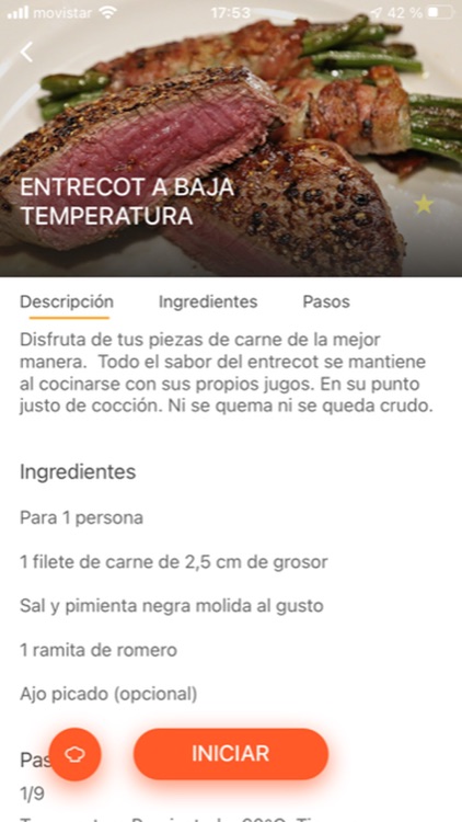 MakeCuisine Smart Cook screenshot-3