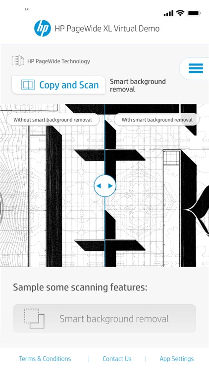 HP PageWide XL Virtual Demo