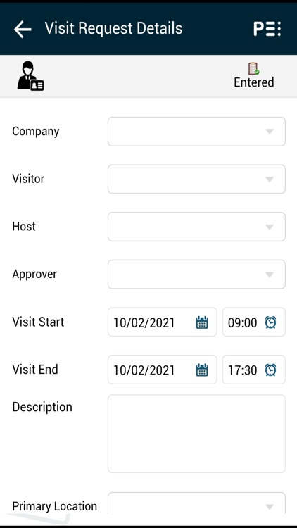 PEMAC Assets Mobile (3.0) screenshot-5