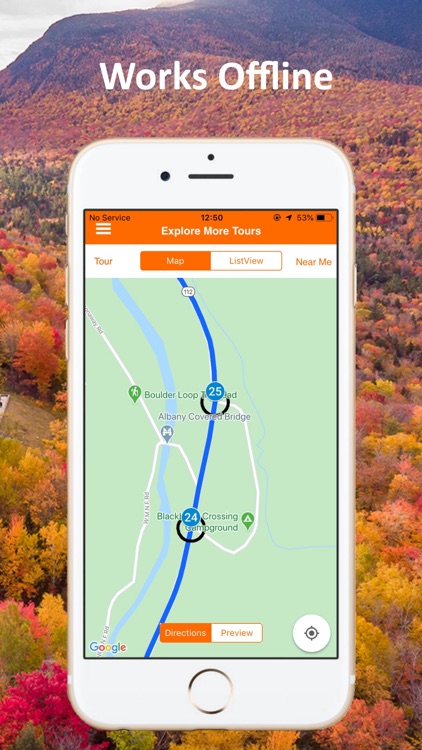 Kancamagus Highway Tour Guide screenshot-4