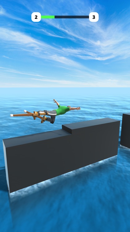 Stilt Run! screenshot-3