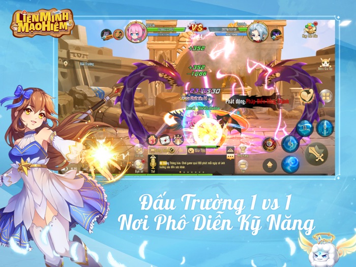 Liên Minh Mạo Hiểm - Phoeniz