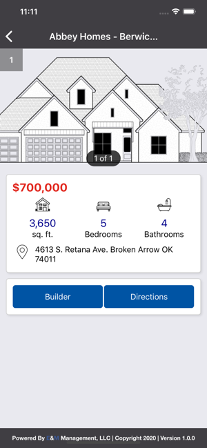 Greater Tulsa Parade of Homes(圖4)-速報App