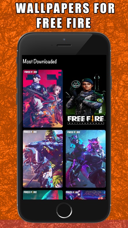 New HD Wallpapers for Freefire