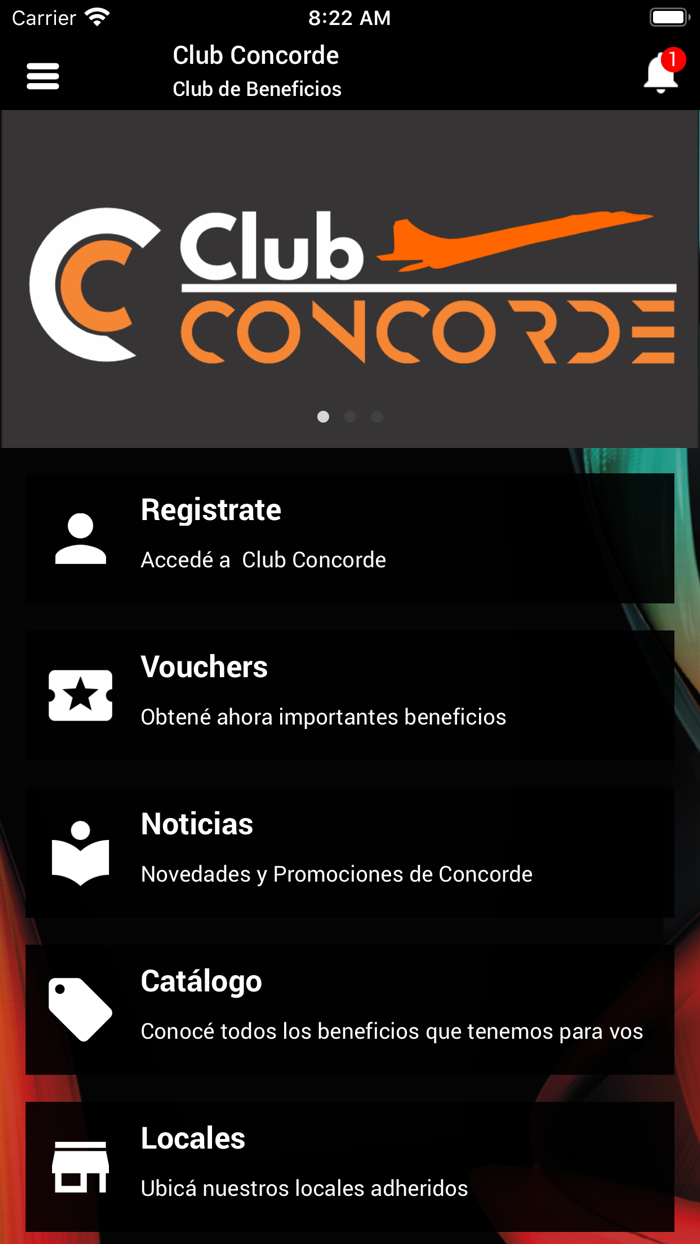 Club Concorde