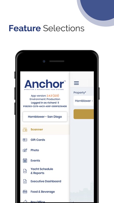 Anchor Operating System screenshot 3