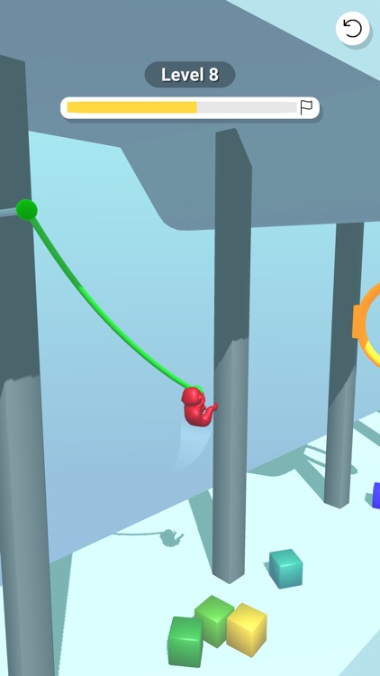 Grapple Swing screenshot-3