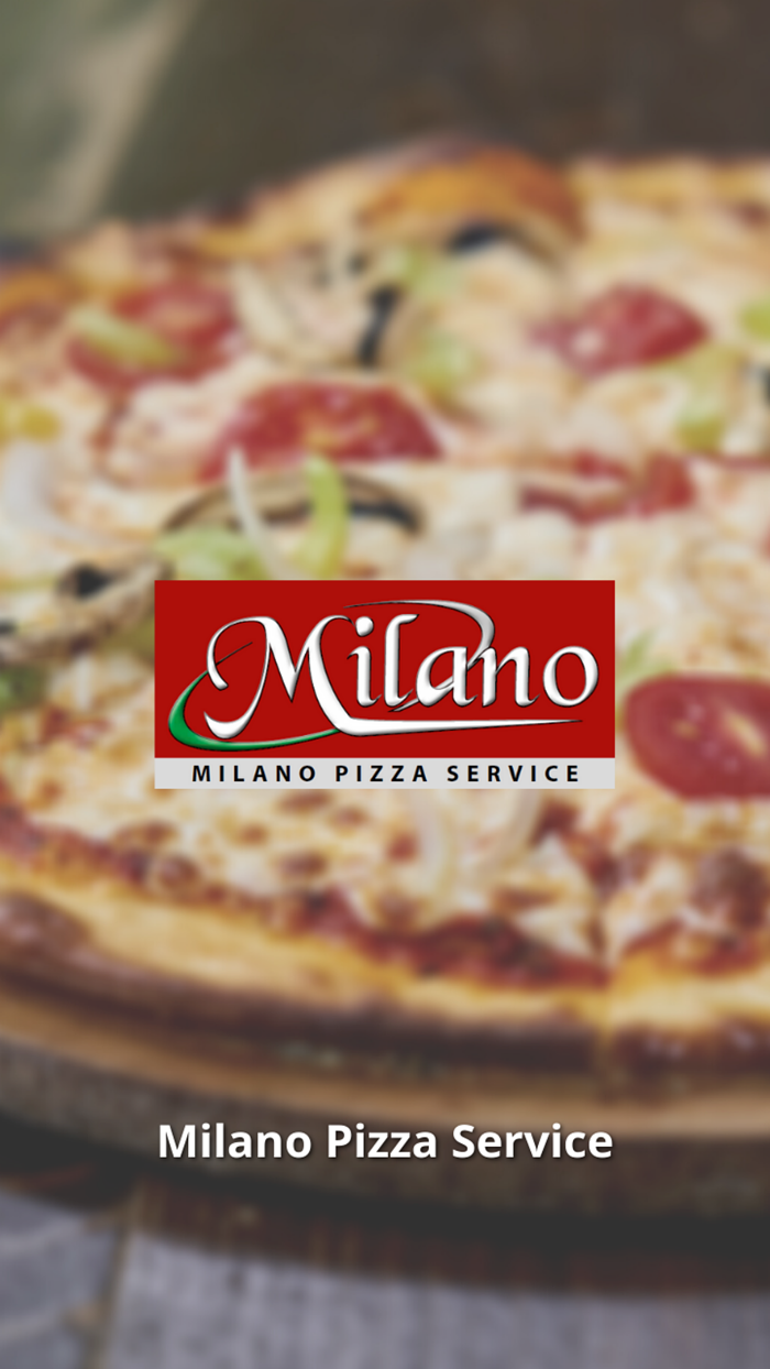 Milano Pizza Service