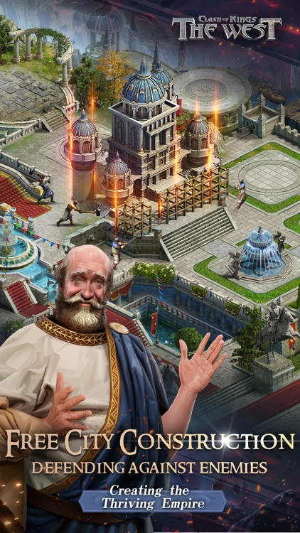 Clash of Kings: The West