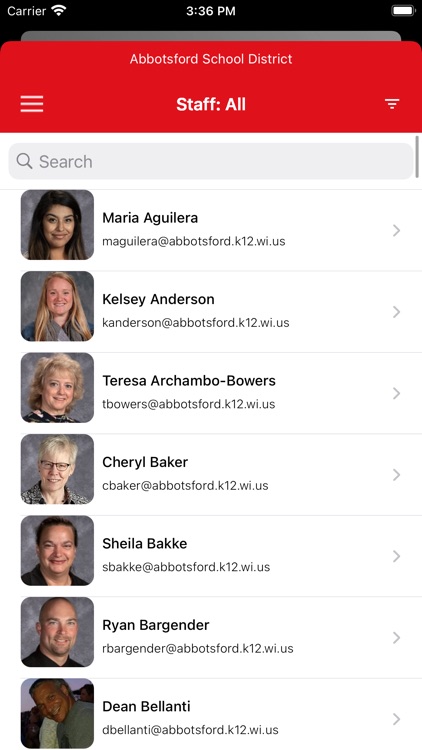 Abbotsford School District screenshot-3