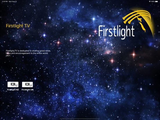Firstlight TV screenshot 2