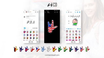 Screenshot #2 pour Connect Deaf