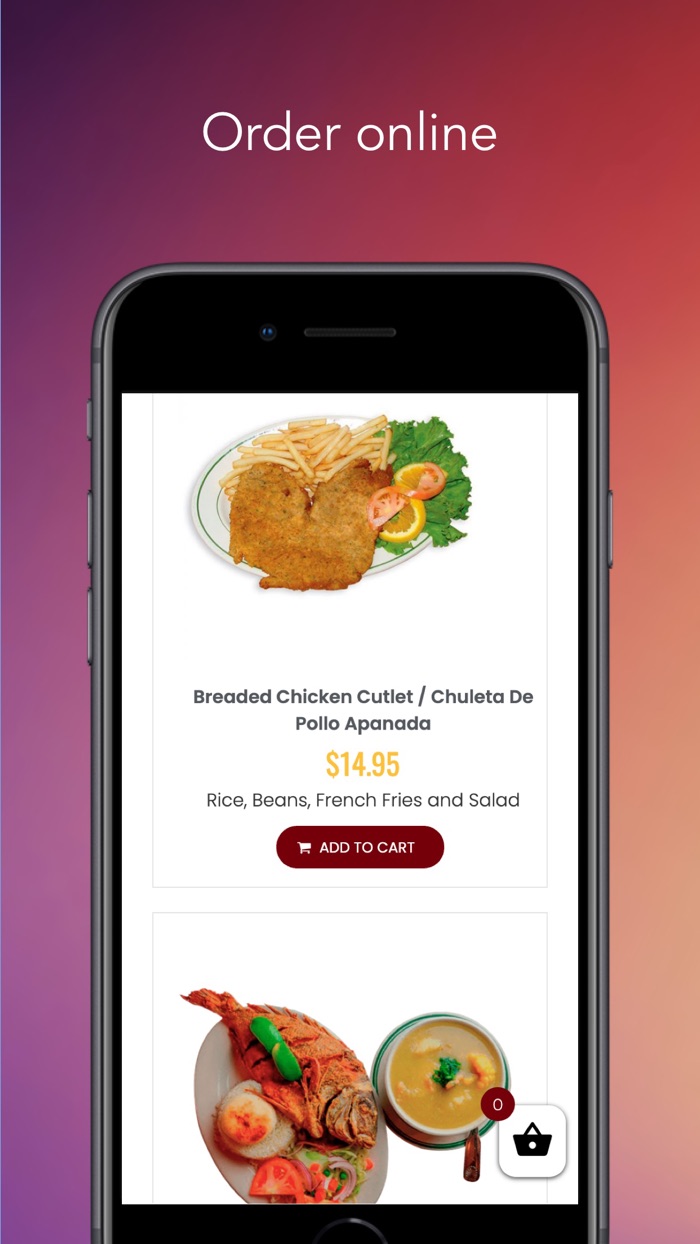 Pollos Mario Woodside