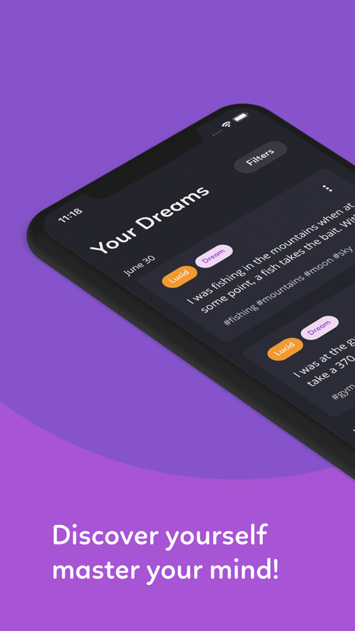 Dream Sleep  Lucid Dreaming