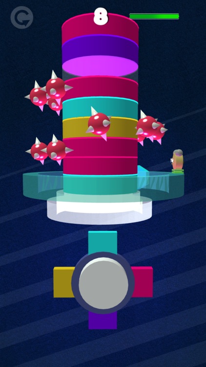 Color Tower Wars screenshot-4