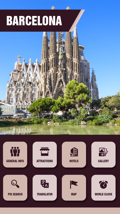 Barcelona Tourism Guide