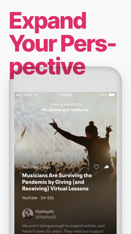 River – Personalized News screenshot-3